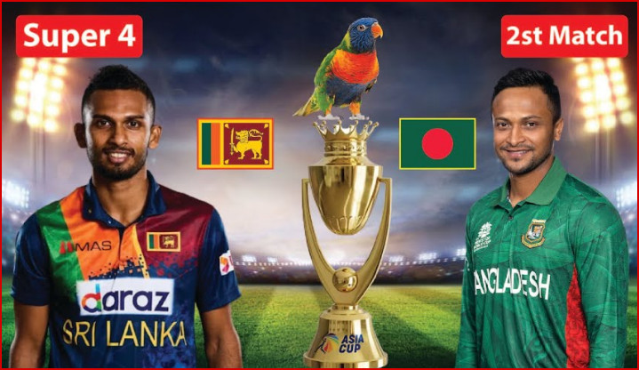 বাংলাদেশ বনাম শ্রীলংকা ম্যাচে কে জিতবে ফাঁস করলো জ্যোতিষী টিয়া