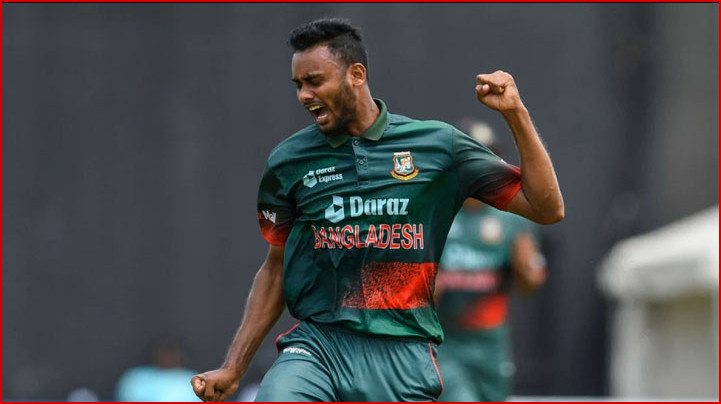 বাদ শরিফুল, কপাল খুললো যার