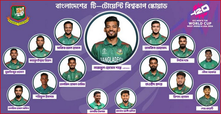 শ্রীলংকার বিপক্ষে প্রথম ম্যাচে বাংলাদেশের একাদশে থাকছে দুই চমক