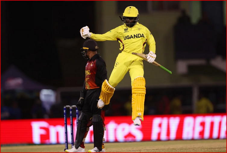 ২৭ বছর অপেক্ষার পর বিশ্ব আসরে নেমেই বিশ্বরেকর্ড উগান্ডার, তালিকায় রয়েছেন এক বাংলাদেশি