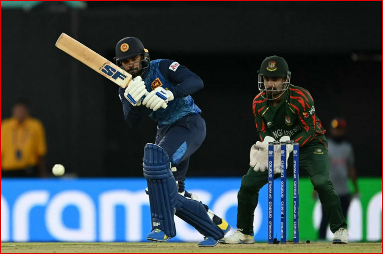 বাংলাদেশকে কঠিন চ্যালেঞ্জিং টার্গেট দিল শ্রীলঙ্কা
