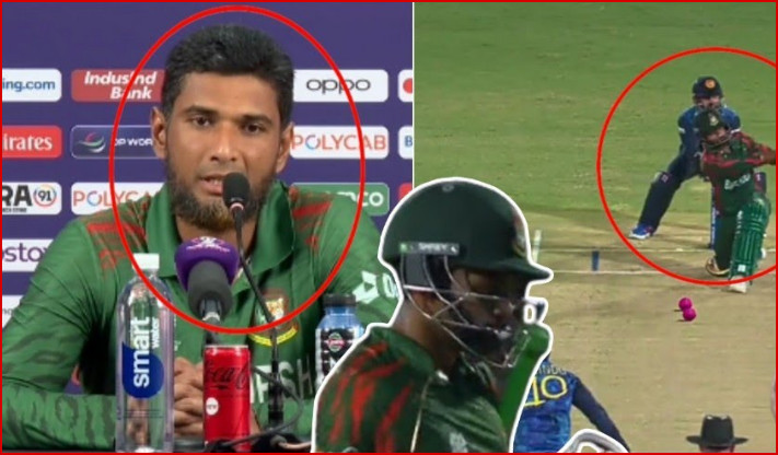 ম্যাচ জয়ের পর একাদশে পরিবর্তনের আভাস দিয়ে যা বললেন মাহমুদউল্লাহ