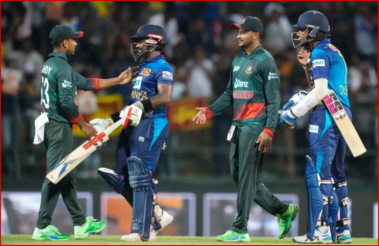 বাংলাদেশ-শ্রীলংকা হাইভোল্টেজ ম্যাচ সহ আজ টিভিতে যেসব খেলা দেখবেন