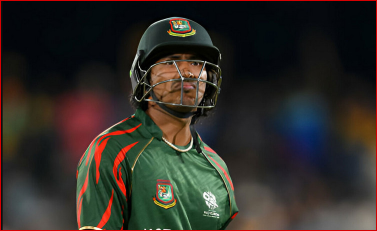 বিশ্বকাপে ডাকের রেকর্ডে ভাসছে সৌম্য