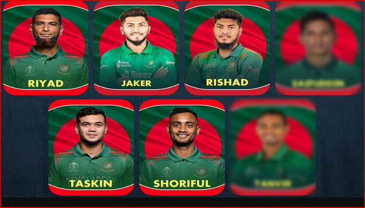 অবশেষে মাহমুদউল্লাহর দেওয়া সেই আভাস সত্যি হল, এক পরিবর্তন নিয়ে দক্ষিণ আফ্রিকার বিপক্ষে শক্তিশালী একাদশ ঘোষণা