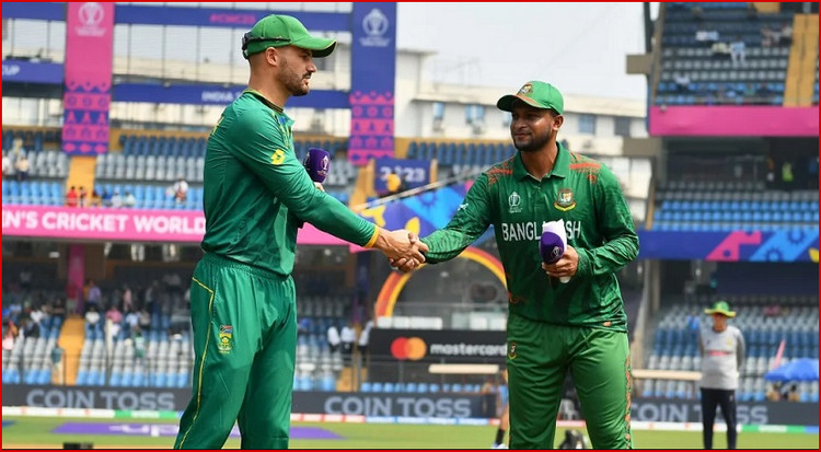 বাংলাদেশ-দক্ষিন আফ্রিকা হাইভোল্টেজ ম্যাচসহ টিভিতে আজ যেসব খেলা দেখবেন
