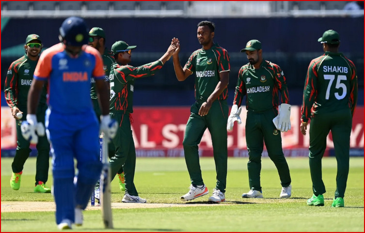 সুপার এইটে বাংলাদেশের প্রতিপক্ষ হবে যে দল
