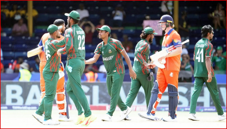 নেপালের বিদায়ে উল্টে গেল বাংলাদেশের সুপার এইট সমীকরণ