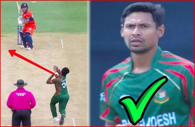 বিশ্বকাপে বুমরা,স্টার্ক কে পেছনে ফেললেন মুস্তাফিজ