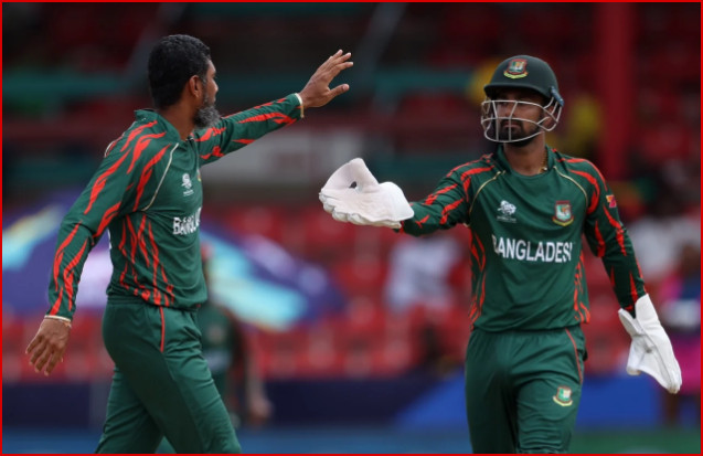 নেপালের বিপক্ষে হারলেও ২ সমীকরণে সুপার এইটে যাবে বাংলাদেশ