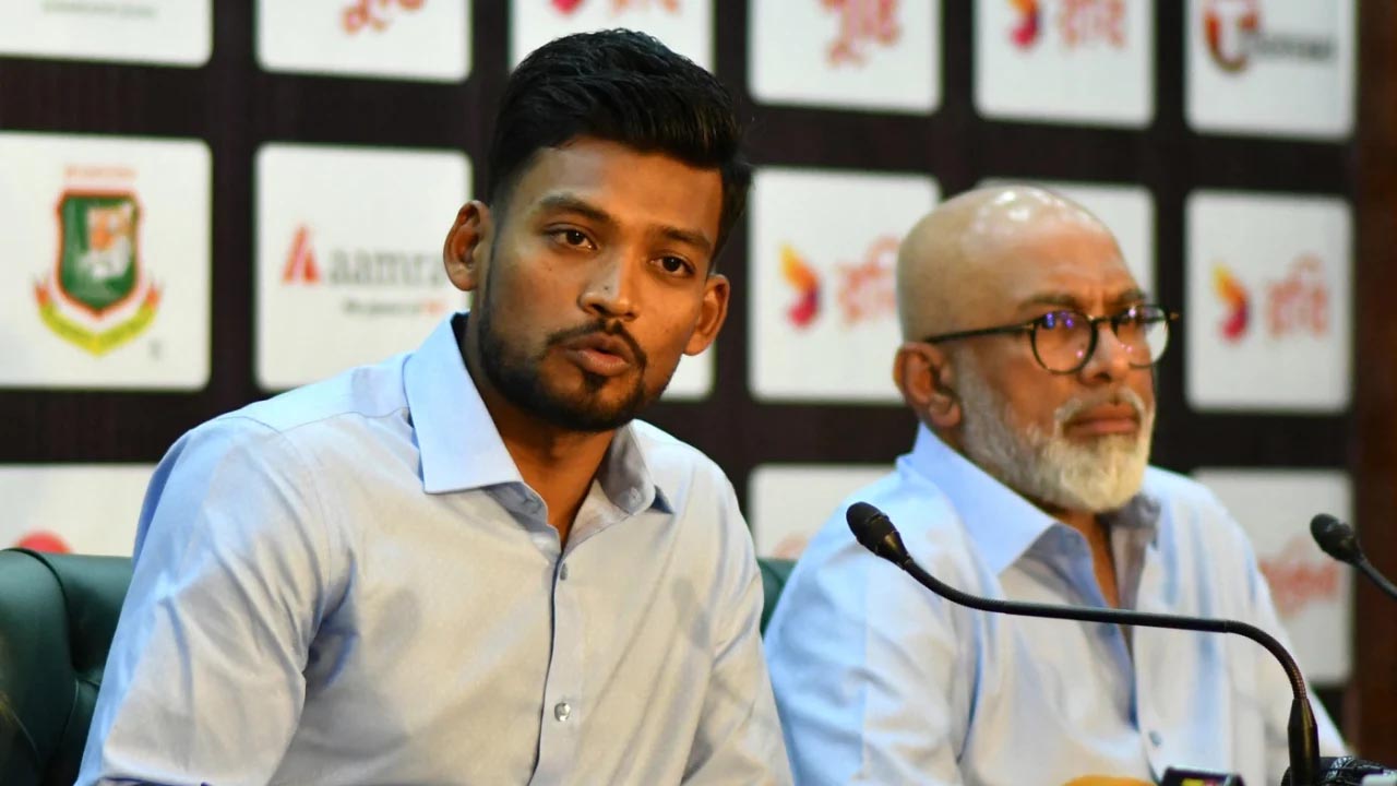 আফগানিস্তানের বিপক্ষে আদৌ কি সেমিফাইনালের জন্য খেলছিল শান্তর দল