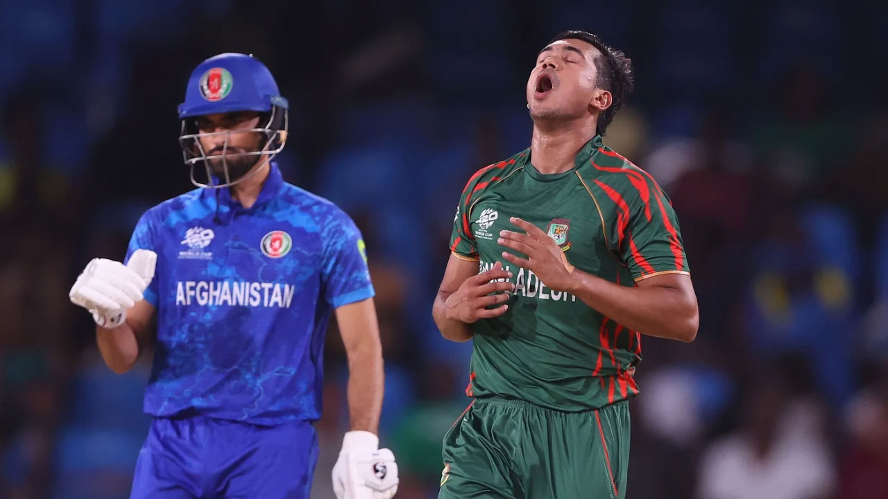 বিশ্বকাপ থেকে বিদায় নিশ্চিত টাইগাররা