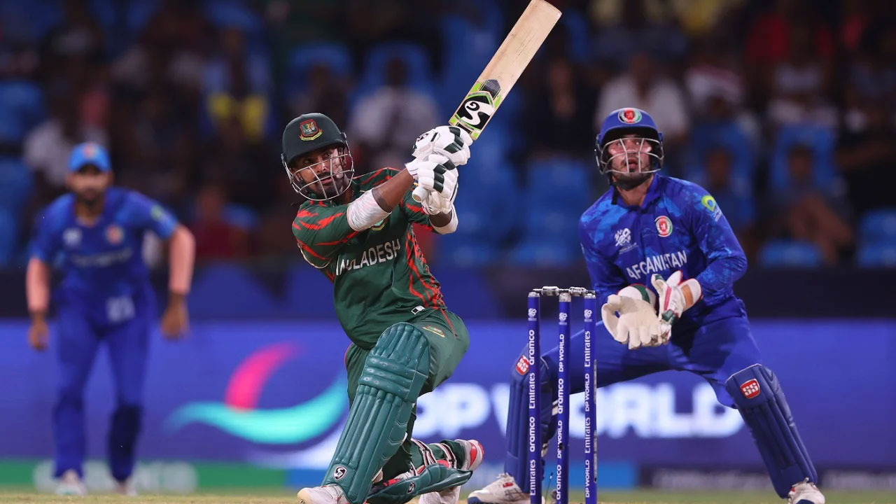 এই মাত্র শেষ হল বাংলাদেশ আফগানিস্তান হাইভোল্টেজ ম্যাচ, দেখে নিন ফলাফল
