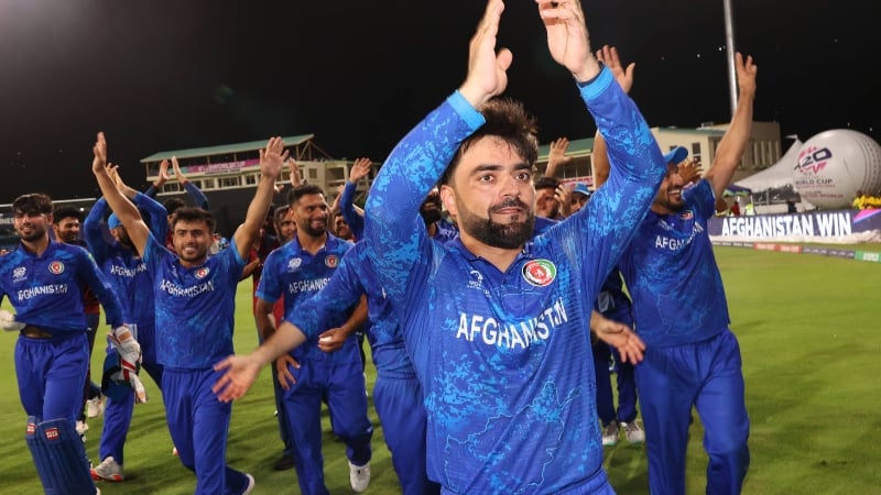 অভিজ্ঞতার মোড়কে যা পারেনি বাংলাদেশ, তা যেভাব করে দেখালো আফগানিস্তান