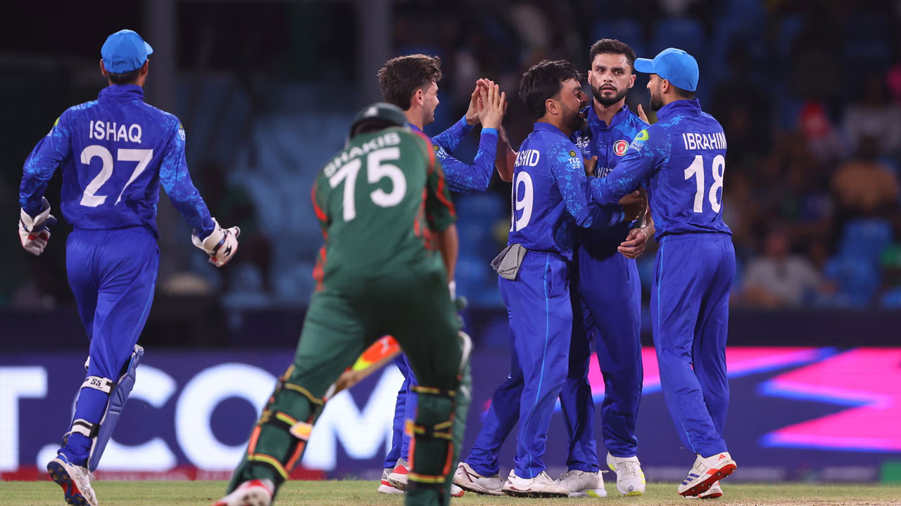 আফগানিস্তানের বিপক্ষে বাংলাদেশের রহস্যময় হারের পর অবিশ্বাস্য মন্তব্য করলেন ডোনাল্ড