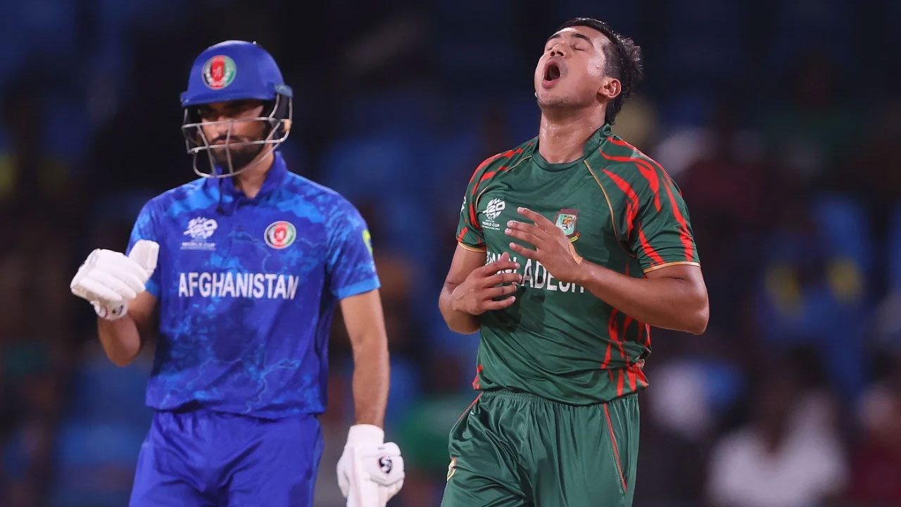 বিশ্বকাপে হারের পর আফগানিস্তানের বিপক্ষে সিরিজ স্থগিত করলো বাংলাদেশ