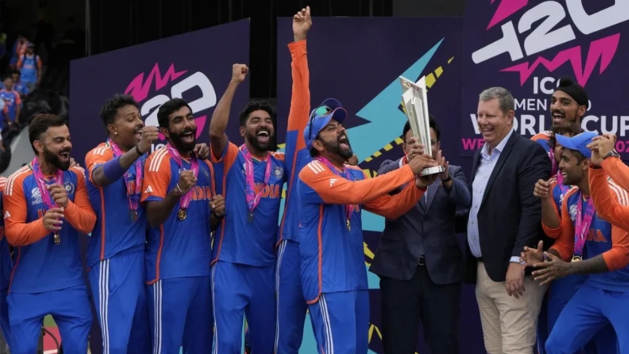 টি টোয়েন্টি বিশ্বকাপে চ্যাম্পিয়ন হয়ে কত টাকা পেল ভারত, কে কোন পুরস্কার জিতলেন