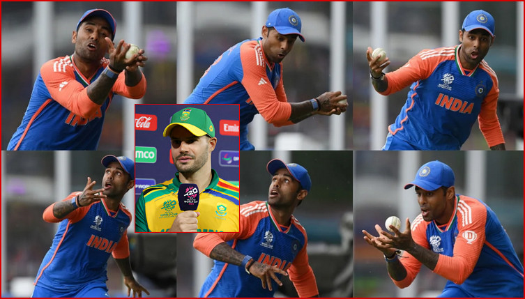 ম্যাচ হারের পর সূর্য কুমারের ‘বিতর্কিত’ ক্যাচ নিয়ে অবিশ্বাস্য মন্তব্য করলেন প্রোটিয়া অধিনায়ক
