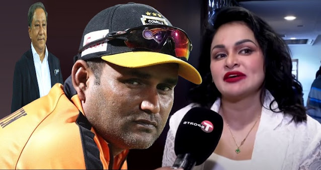 ব্রেকিং নিউজ ; সালাউদ্দিনকে বাংলাদেশ দলের প্রধান কোচ করতে যে ব্যবস্থা নিয়েছে নাফিসা কামাল
