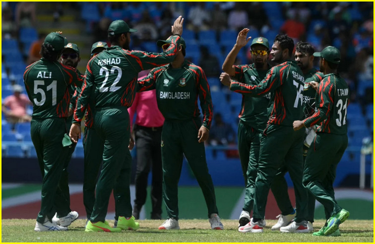 চুড়ান্ত হল ২০২৬ টি-টোয়েন্টি বিশ্বকাপ খেলা ১২ দল, বাংলাদেশের ভাগ্র যা হল