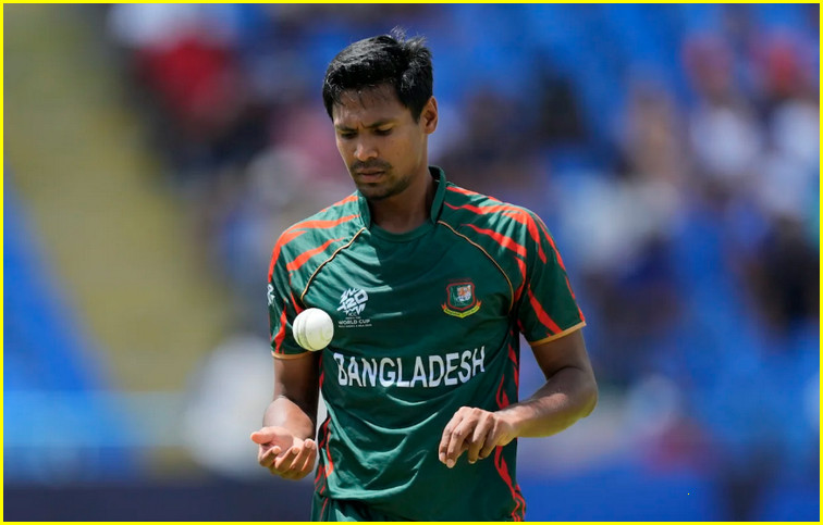T20 বিশ্বকাপে ১ মাত্র ক্রিকেটার হিসেবে মুস্তাফিজের বিড়ল বিশ্ব রেকর্ড