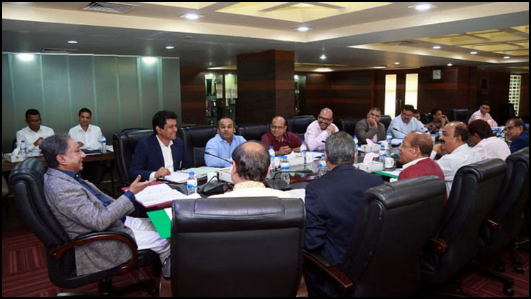 আগামীকাল বিসিবির মহা মূল্যবান বোর্ড মিটিং, যা যা নিয়ে হবে ব্যাপক আলোচনা