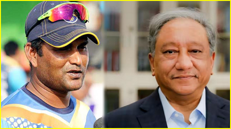 ব্রেকিং নিউজ: বাংলাদেশের পরবর্তি হেড কোচ সালাউদ্দিন, দুই বছরের চূক্তি