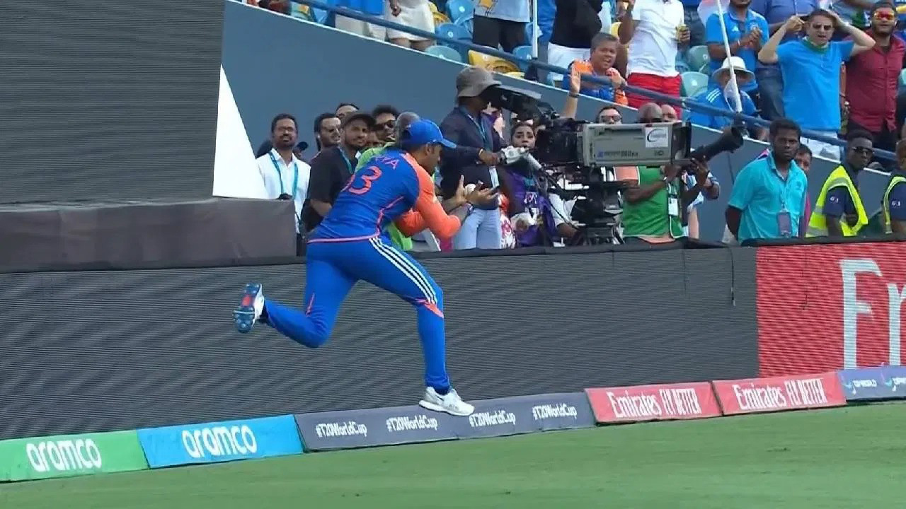 ভারতের বিশ্বকাপ জয়ের নায়ক সূর্যকুমার এবার নিলেন বিশাল বড় সিদ্ধান্ত