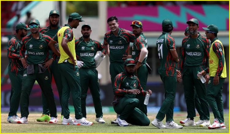 বিশ্বকাপের সেরা একাদশ প্রকাশ, বাংলাদেশের রয়েছেন যারা