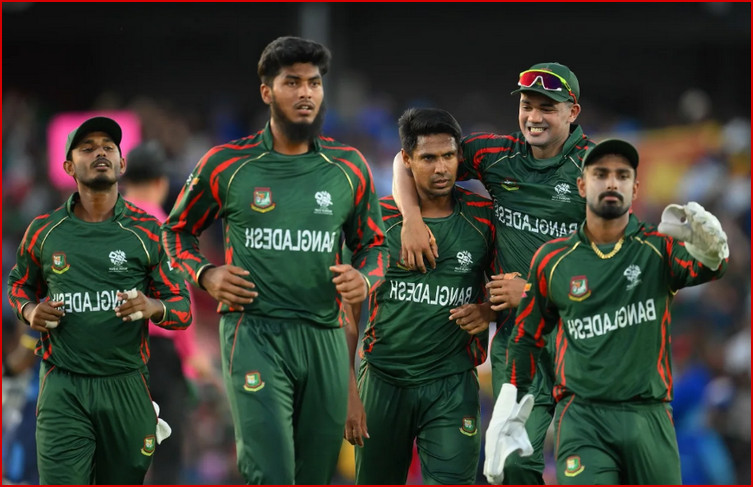 বিশ্বকাপে চমক দেখান রিশাদকে নিয়ে অবিশ্বাস্য মন্তব্য করলেন বাংলাদেশের নতুন কোচ