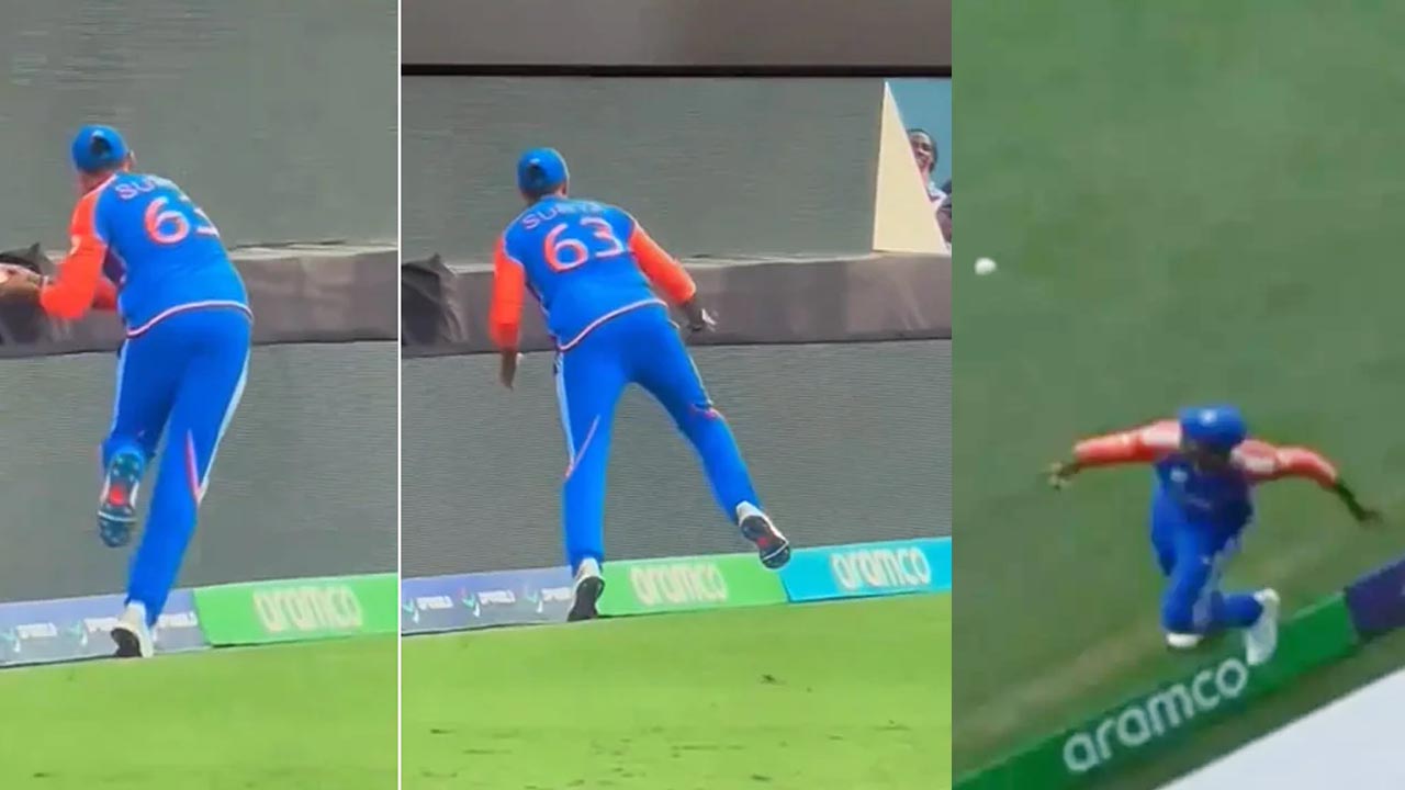 বিশ্বকাপ ফাইনালের ক্যাচ বিতর্ক : বাউন্ডারি দড়ি কী ঠিক জায়গায় ছিল! এবার বেড়িয়ে এলো আসল রহস্য