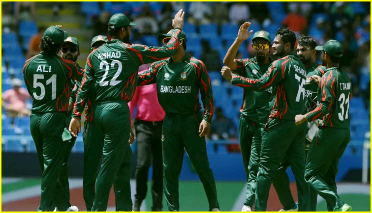২০২৫ পাকিস্তান চ্যাম্পিয়ন্স ট্রফি সবচেয়ে কঠিন গ্রুপে বাংলাদেশ, প্রতিপক্ষ হিসেবে আছেন যারা