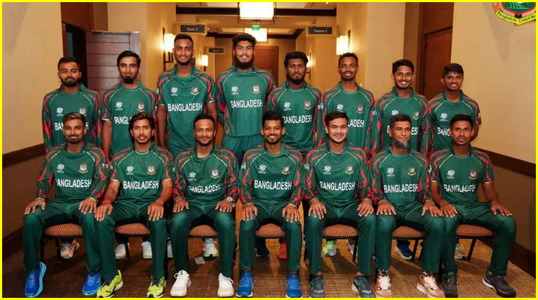 বিসিবির বোর্ড মিটিং শেষে ঘোষণা হল অধিনায়কের নাম