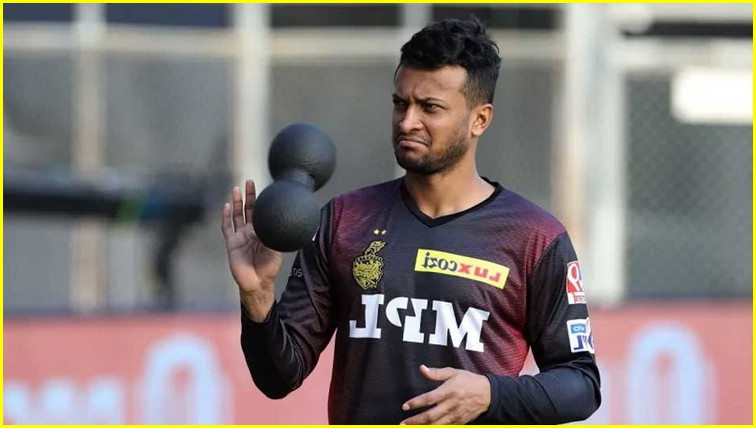 নতুন করে নাইট-রাইডার্সে ফিরে মুখ খুললেন সাকিব