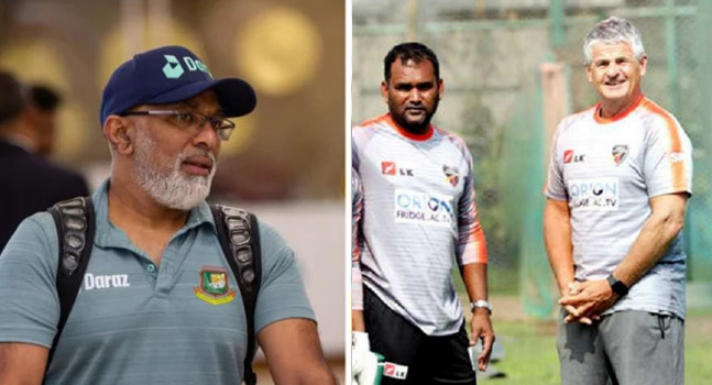 ব্রেকিং নিউজ ; হাথুরু সিংহে, ডেভিড হাম্প ও নিক পেথাসের বিদায়, নতুন কোচ হচ্ছেন যারা