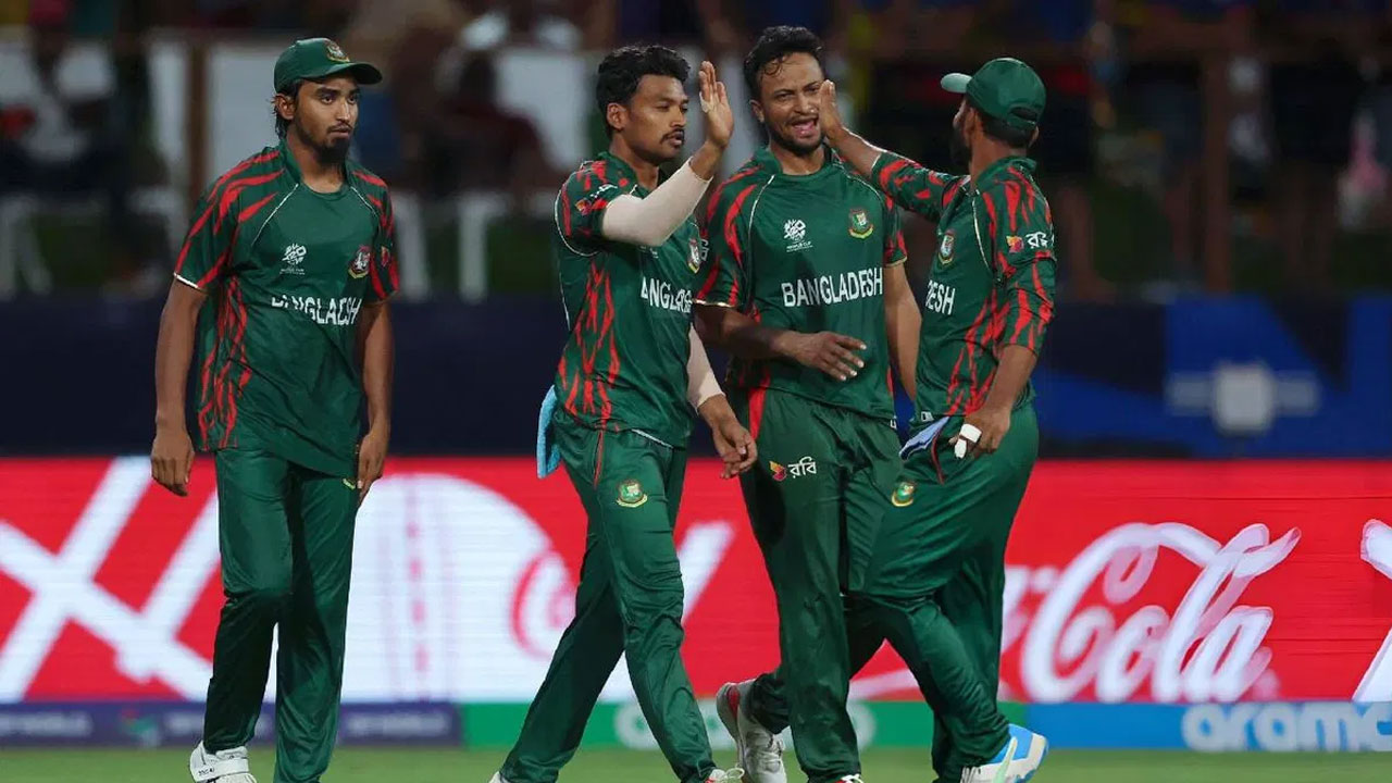 ২০২৫ চ্যাম্পিয়নস ট্রফির গ্রুপ-সূচি প্রস্তুত, বাংলাদেশের প্রতিপক্ষ হতে যাচ্ছে যারা