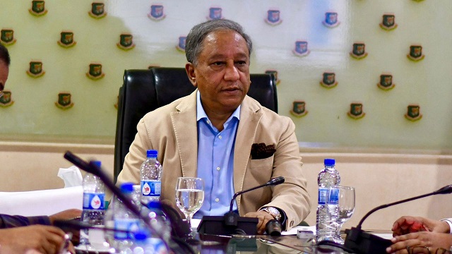 অবশেষে বিশ্বকাপে বাংলাদেশের সেরা ক্রিকেটারের নাম প্রকাশ করলেন পাপন