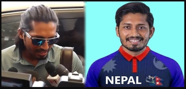 ব্রেকিং নিউজ ; বিসিবির উপর রাগ করে নেপাল জাতীয় দলে যোগ দেওয়া নিয়ে মুখ খুললেন বিজয়