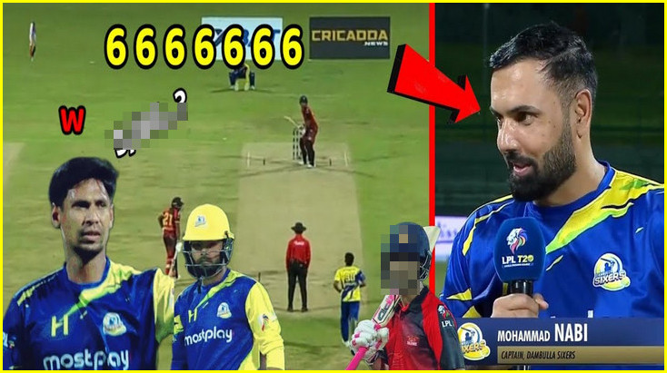 তিন ম্যাচ হেরে মুস্তাফিজের উপর দোষ চাপিয়ে যা বললেন নাবি
