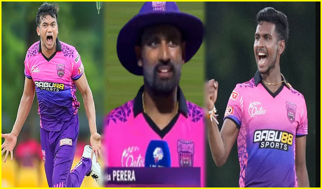 পাথিরানা ৪৯ তাসকিন ৪৫, সহজ ম্যাচ হেরে সরাসরি যার উপর দোষ চাপালেন অধিনায়ক পেরেরা