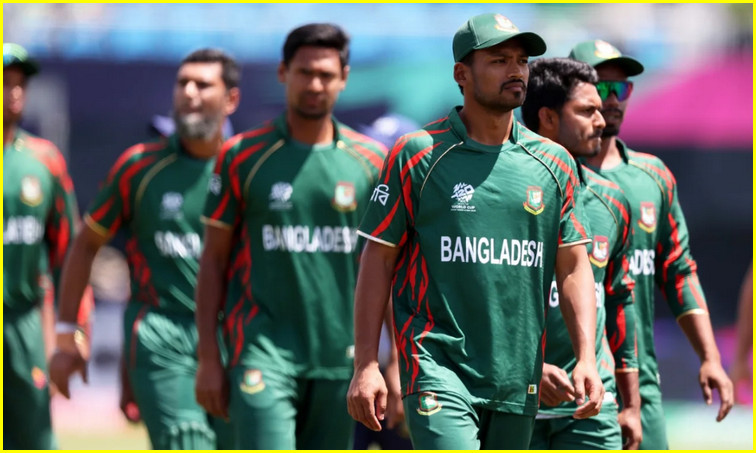 চ্যাম্পিয়ন্স ট্রফিতে নতুন সূচি প্রকাশ করলো আইসিসি, যাদের বিপক্ষে খেলবে বাংলাদেশ
