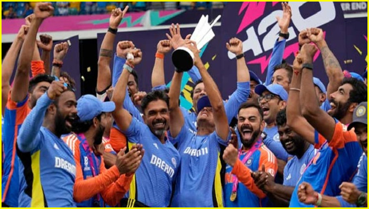 চ্যাম্পিয়ন হয়ে যত বোনাস পাচ্ছেন রোহিত-কোহলিরা