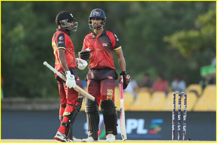 হাড্ডাহাড্ডি লড়াইয়ে শেষ হল শরীফুলের ক্যান্ডি ফ্যালকন্সের ম্যাচ দেখে নিন ফলাফল