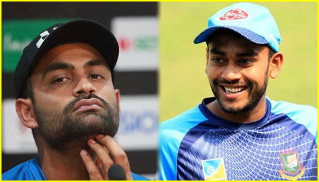 তাহলে তামিম ইকবাল আর মেহেদী মিরাজই আসল কালপ্রিট