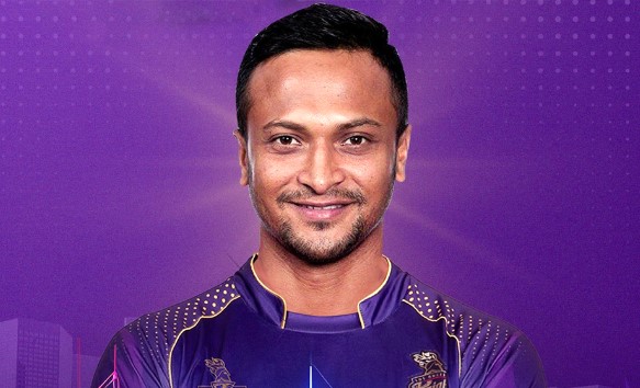 লস অ্যাঞ্জেলেস নাইট রাইডার্সের হয়ে চোখ ধাধানো পারর্ফম করছেন সাকিব আল হাসান