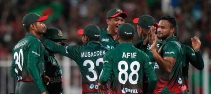 তামিমকে নিয়ে অস্ট্রেলিয়া সফরের জন্য বাংলাদেশের ১৪ সদস্যের ওয়ানডে দল ঘোষণা বিসিবি
