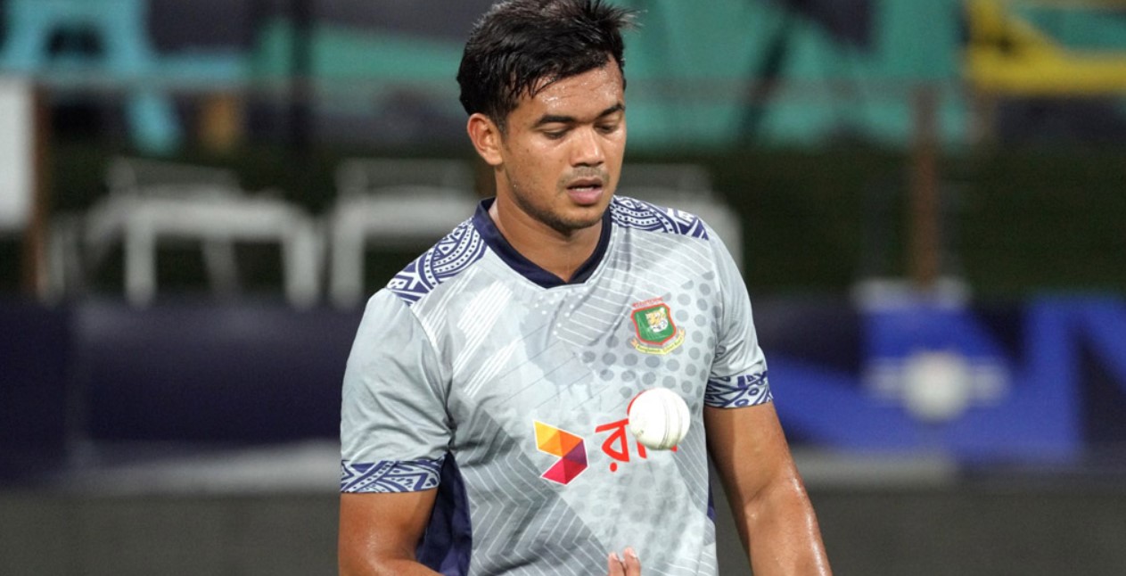 দুই গণমাধ্যমকে তাসকিনের আইনি নোটিশ
