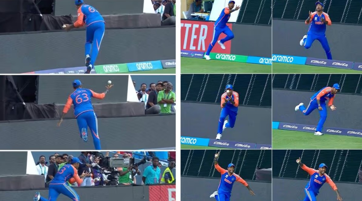 ভারত টি-২০ বিশ্বকাপ জেতার দীর্ঘ ১১ দিন পরে অবশেষে মিলারের সেই বিতর্কিত ক্যাচ সম্পর্কে মুখ খুললেন সূর্যকুমার