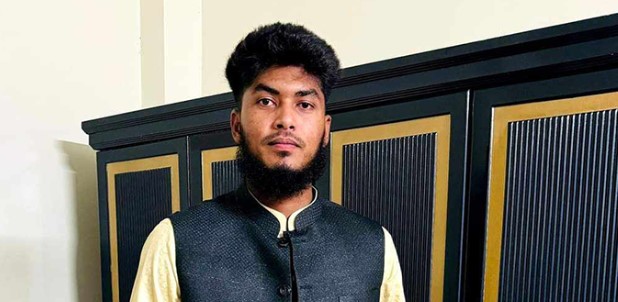 নিজের বিয়ে নিয়ে সোশ্যাল মিডিয়ায় রিশাদের আবেগঘণ বার্তা