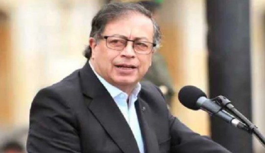 শিরোপা উদযাপন করতে বিশেষ আয়োজন করলো কলম্বিয়ার প্রেসিডেন্ট
